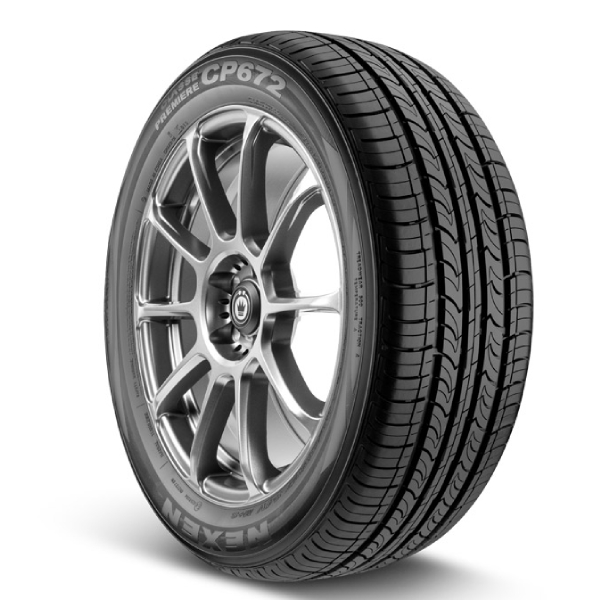 Nexen CP672 215/45/17